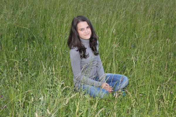 Танюшка Сазанова