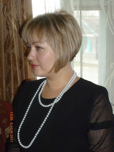 Анна Галустян