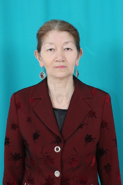 Салтанат Дарбаева