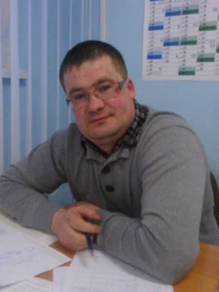 Сергей Иванов