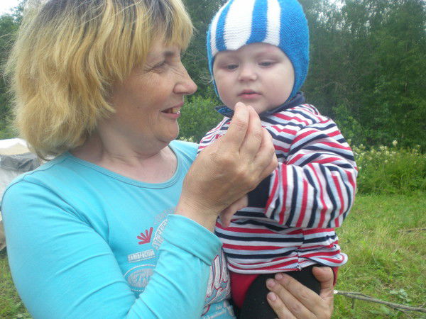 Людмила Попова