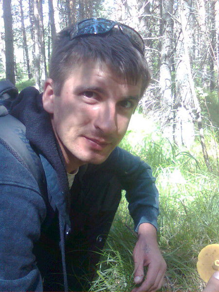 Евгений Вощакин