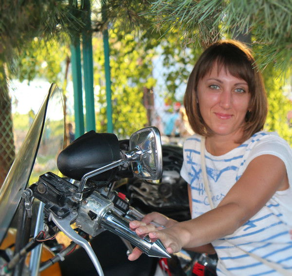 Надежда Генералова