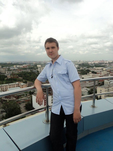 Сергей Ляпичев