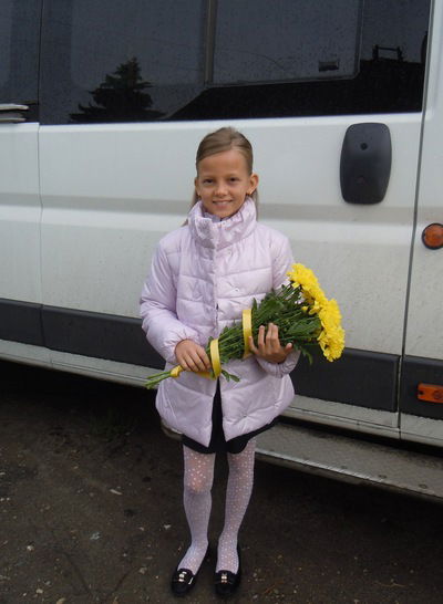 Алина Гаврилова