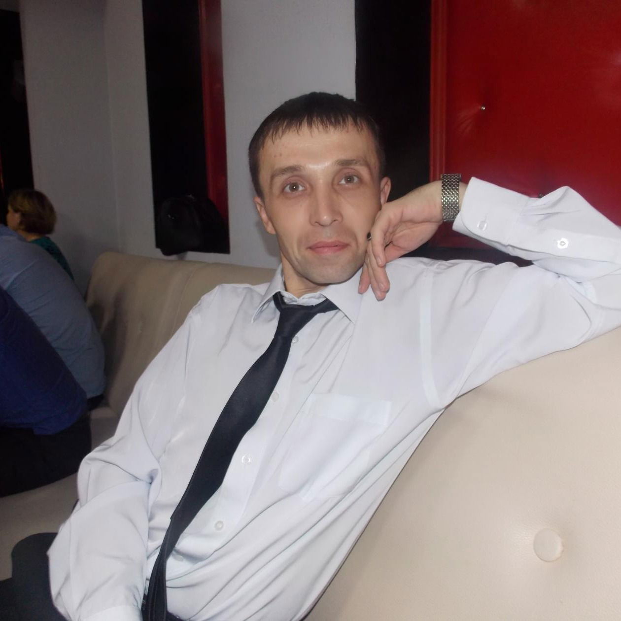 Дмитрий Николаев