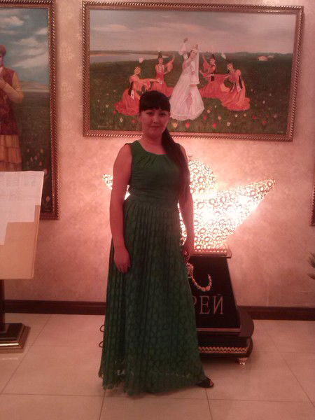 Асемгуль Бердогалиева