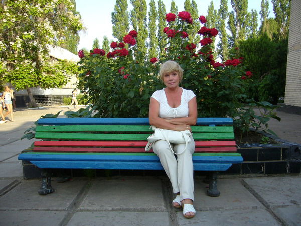 Лидия Зеленова