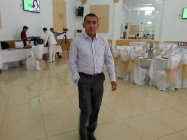 Асхат Жамбулатов