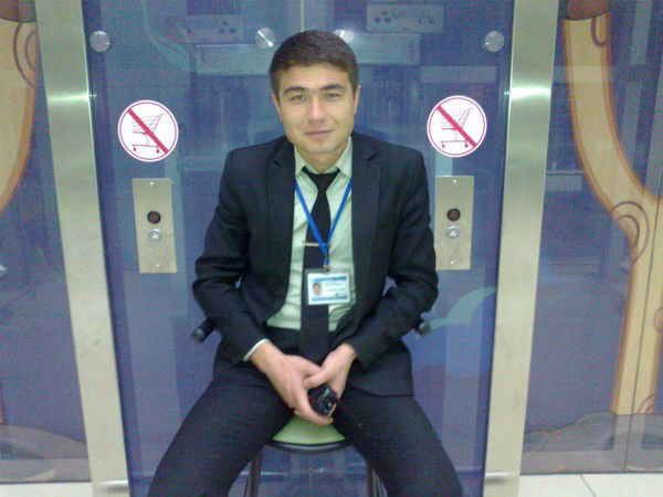 Ержан Балгабаев