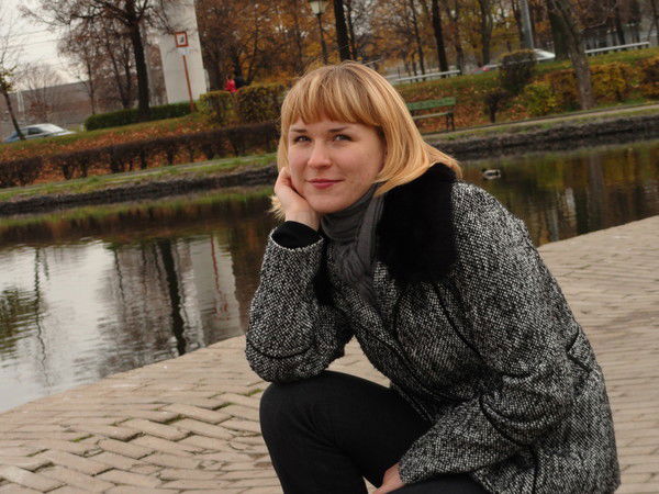 Анастасия Щербакова