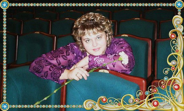 Наталия Широкородова