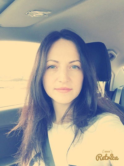 Ксюша Кулагина