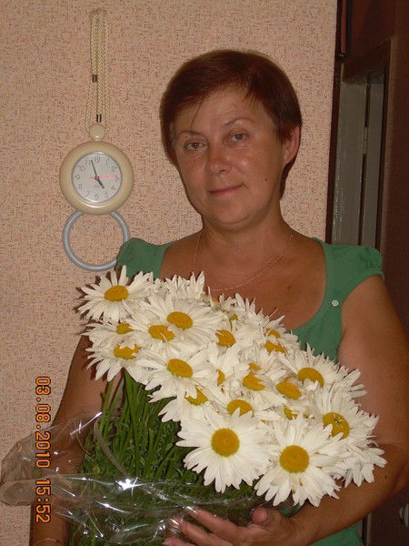 Татьяна Шабанова