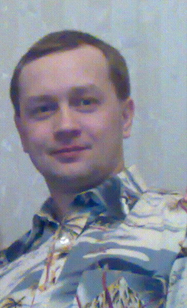 Сергей Меркурьев