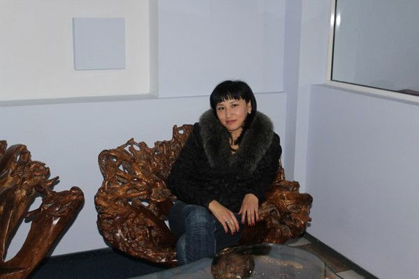 Айнур Сулейменова