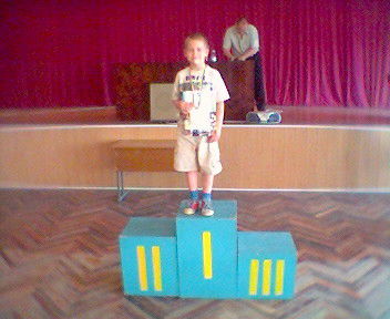 Сергей Писарев