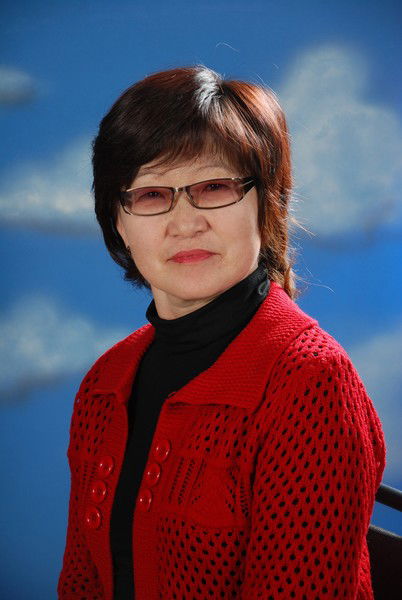 Лидия Галсанова