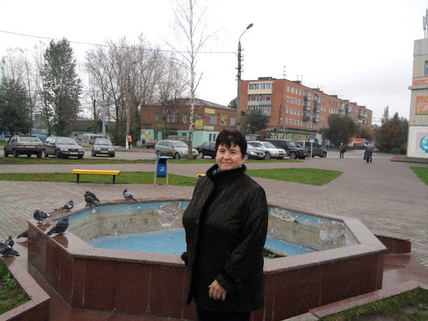 Татьяна Даниленко