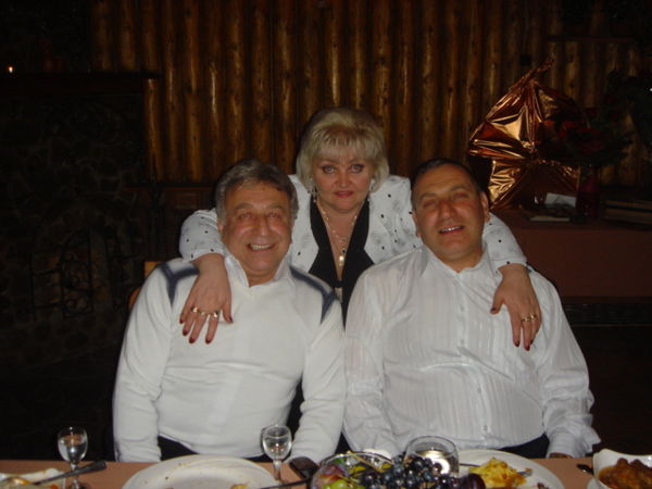 Светлана Баужадзе