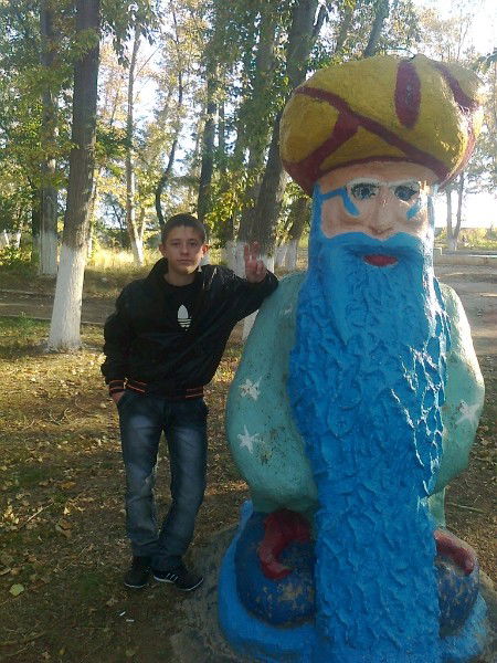 Димон Мосеев