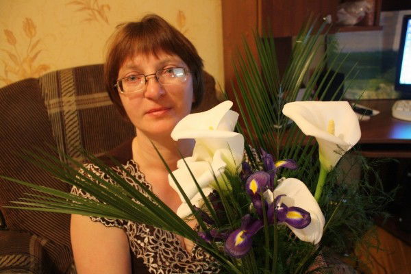 Марина Кузьмина