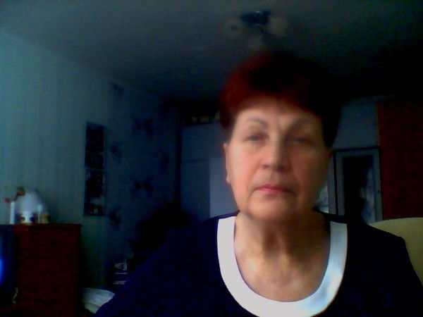 Нелли Быкова