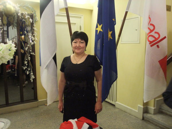 Алия Ибрайкенова