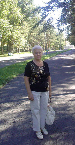 Галина Бессонова