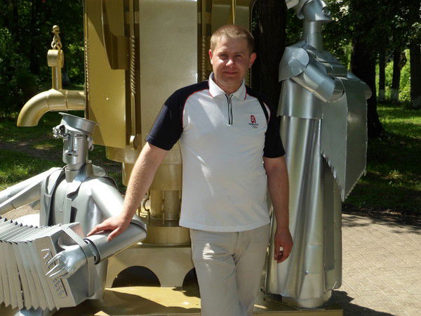 Стас Волков