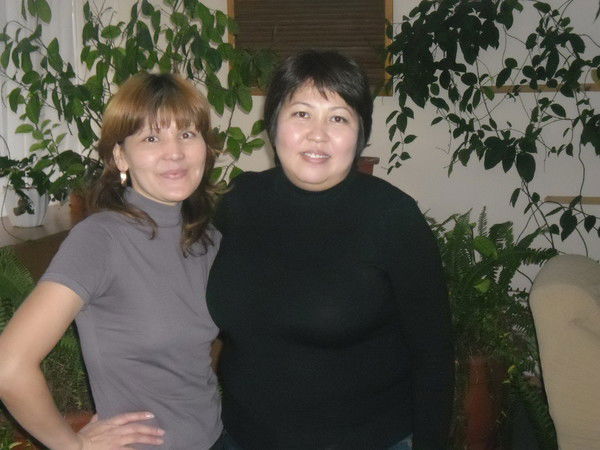 Акку Казиева