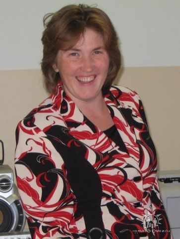 Наталья Рязанова