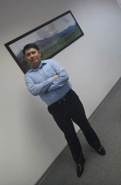 Сеилбек Беркимбаев