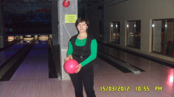 Гульмира Жунисова