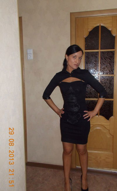 Анастасия Картушина