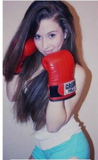 Карина Золотарёва