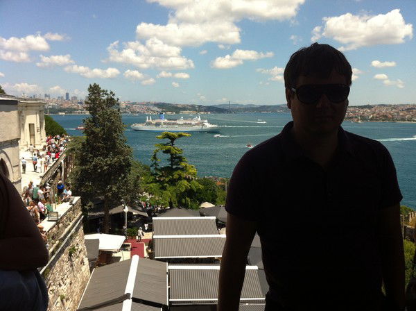 Максим Уваров