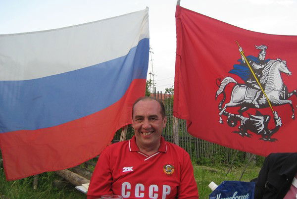 Александр Зуев