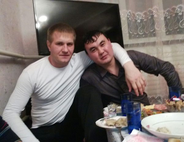 Данияр Мендыбаев