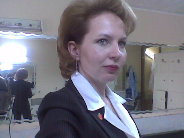 Надежда Черникова