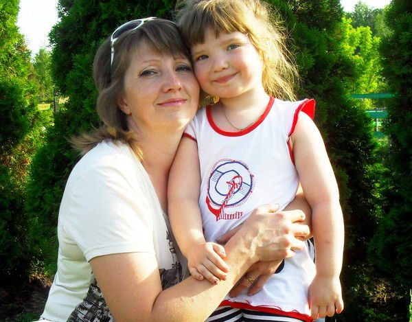 Ольга Яковчук