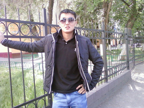 Алмас Абатов