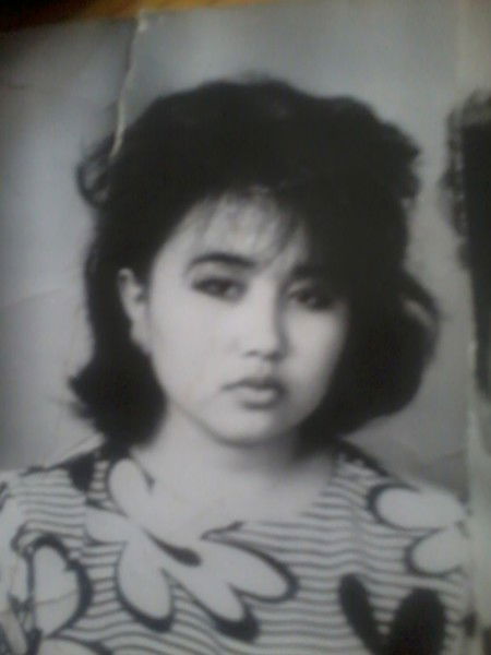 Айгуль Омарова