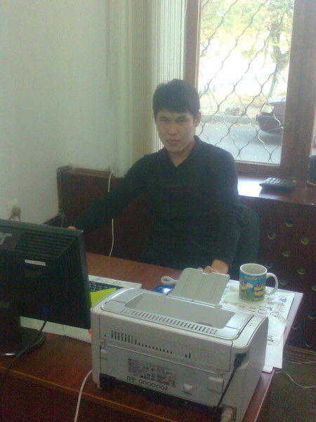 Нурбол Нурбеков