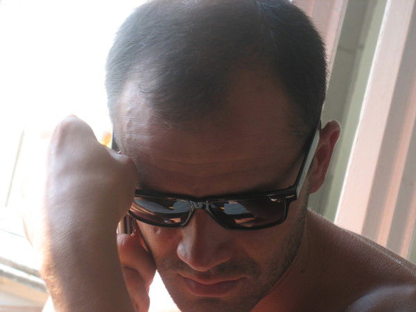 Сергей Высокий