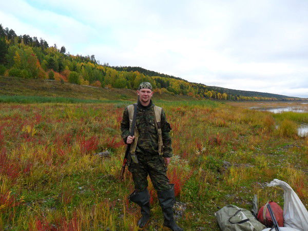 Максим Аржанов