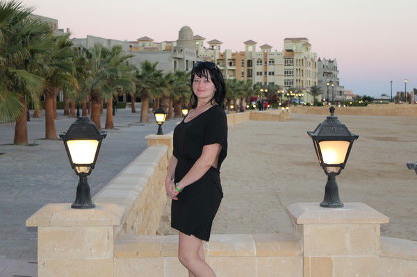 Марина Федорова