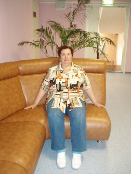 Любовь Воробьева