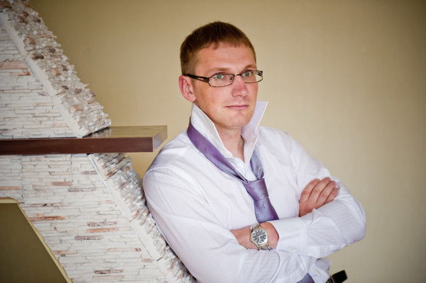 Дмитрий Беленя