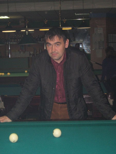 Ринат Хисамутдинов